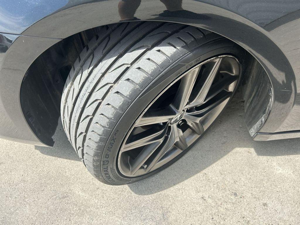 used 2019 Lexus IS 300 car, priced at $22,699