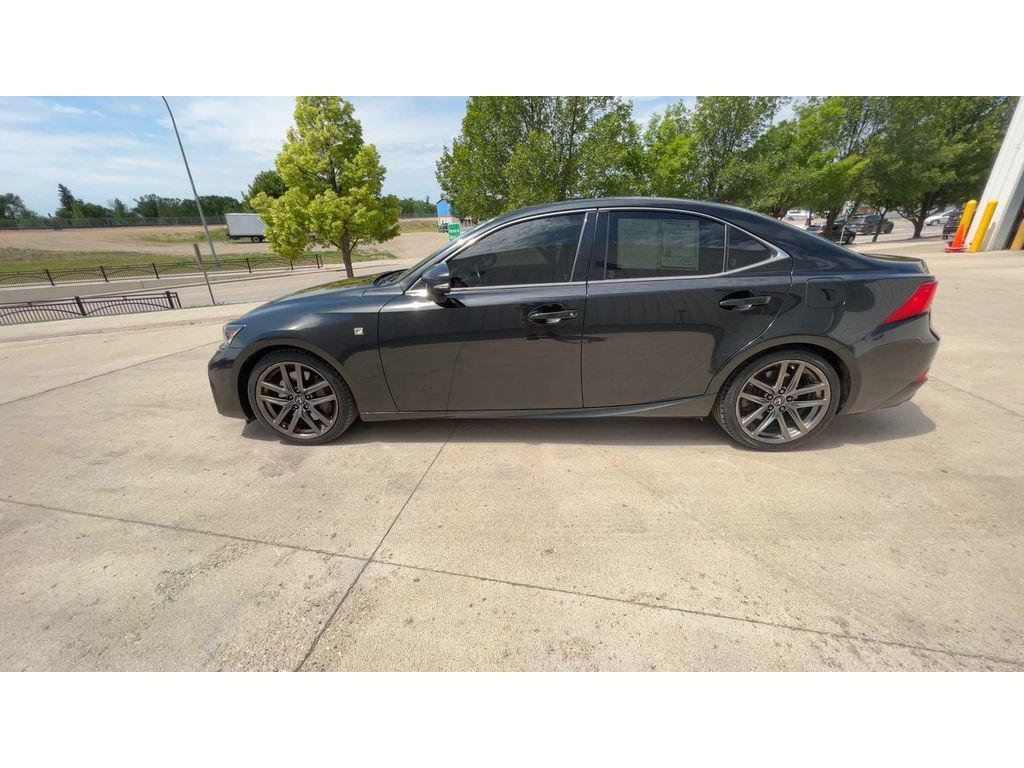 used 2019 Lexus IS 300 car, priced at $22,699