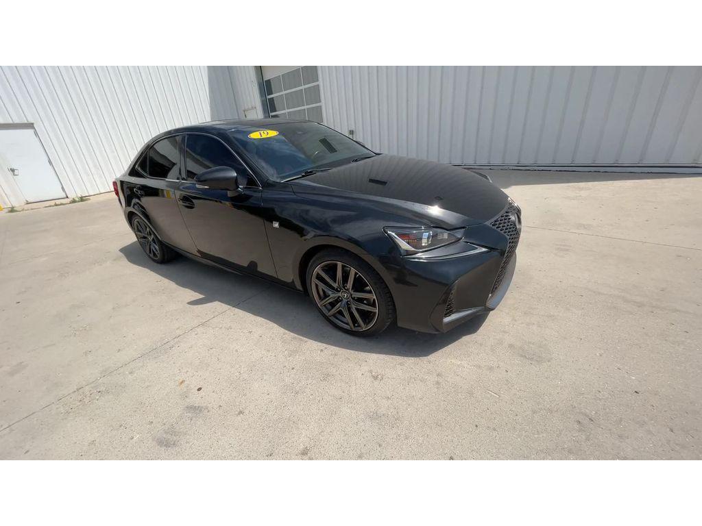 used 2019 Lexus IS 300 car, priced at $22,699