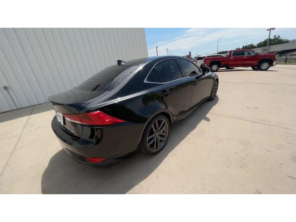 used 2019 Lexus IS 300 car, priced at $22,699