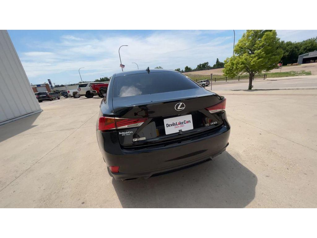 used 2019 Lexus IS 300 car, priced at $22,699