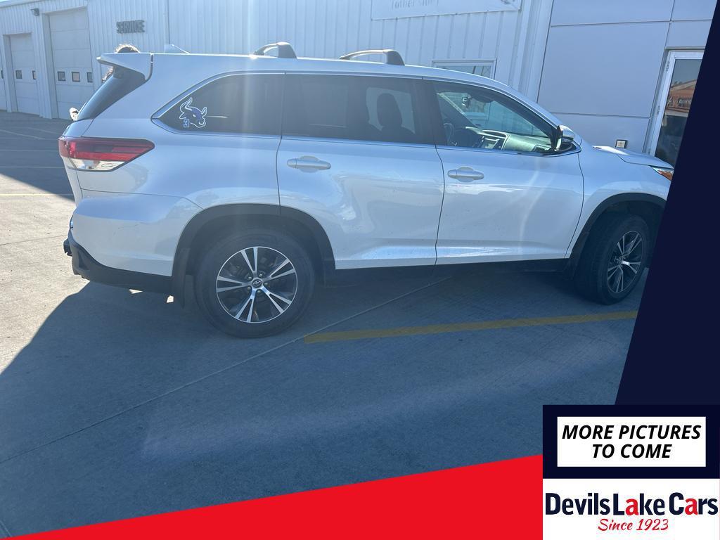 used 2019 Toyota Highlander car, priced at $24,441