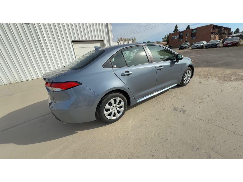 used 2024 Toyota Corolla car, priced at $23,491