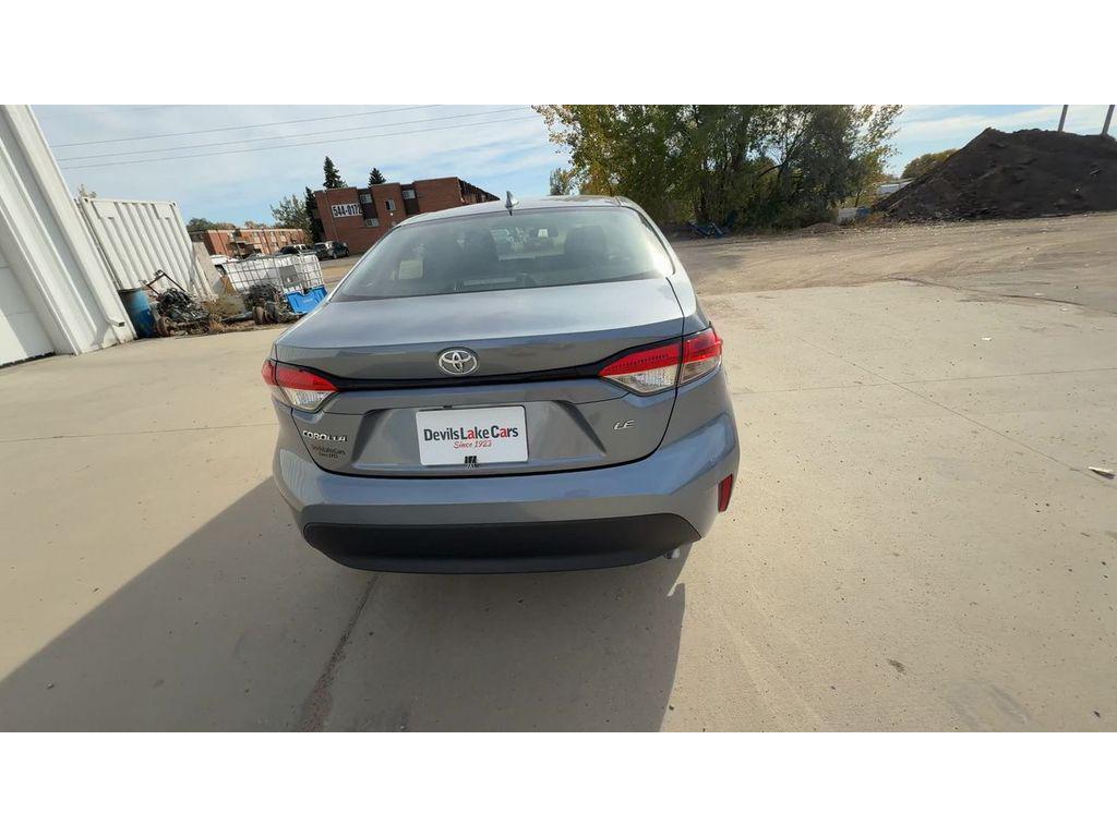 used 2024 Toyota Corolla car, priced at $23,491