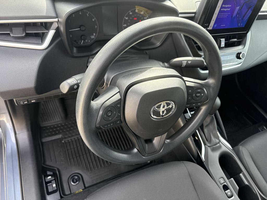 used 2024 Toyota Corolla car, priced at $23,491