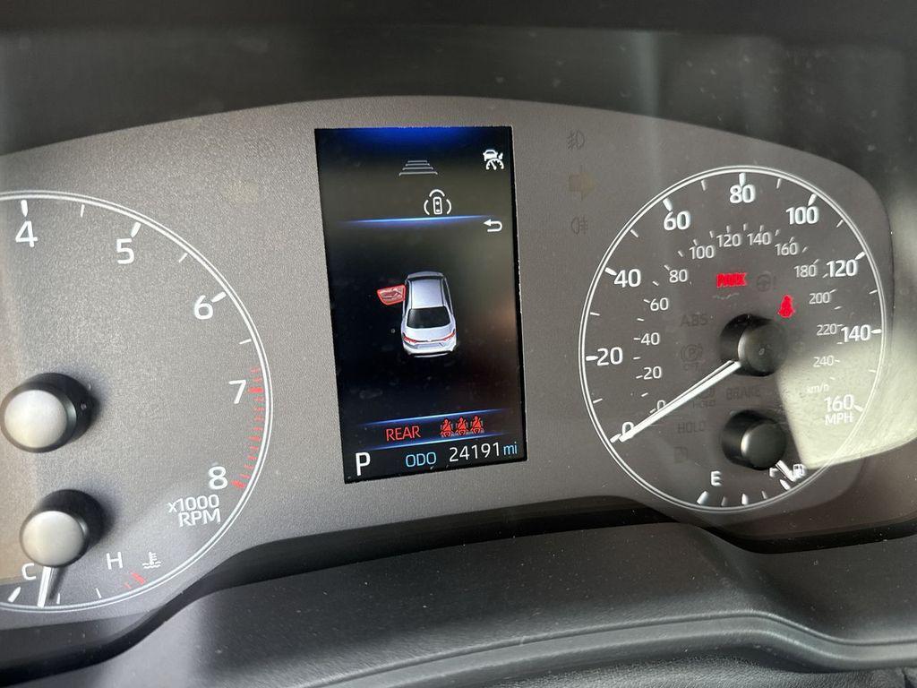 used 2024 Toyota Corolla car, priced at $23,491