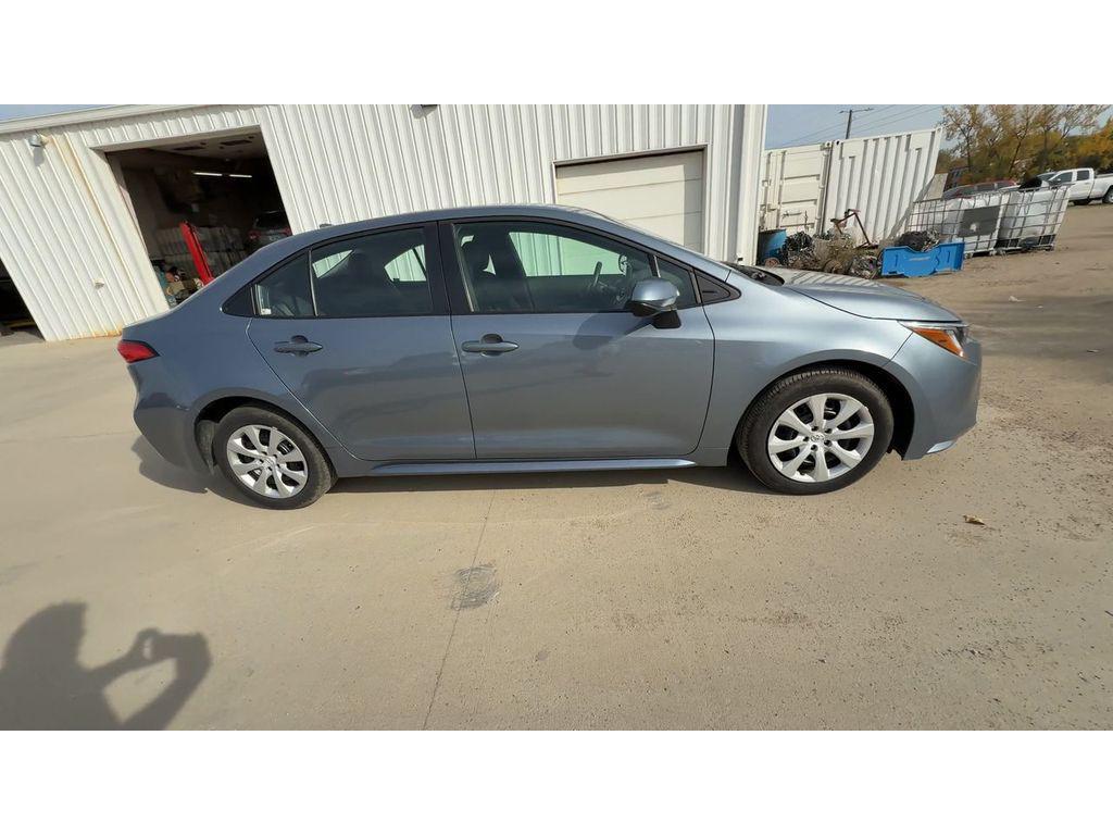 used 2024 Toyota Corolla car, priced at $23,491