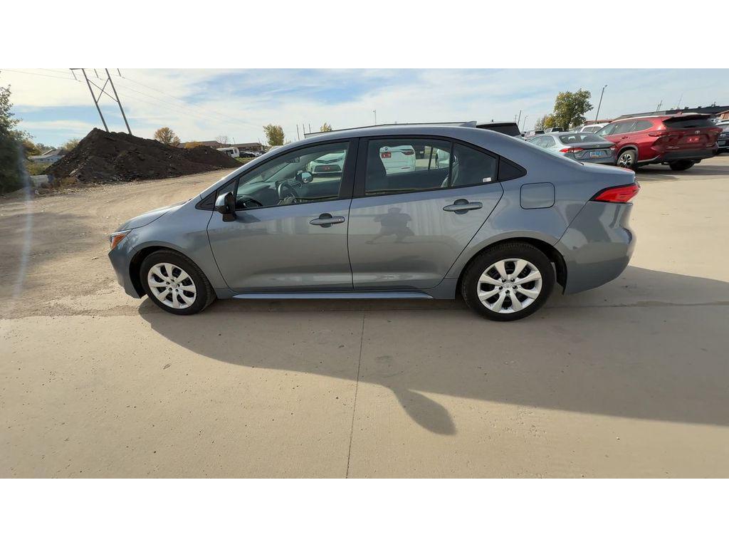 used 2024 Toyota Corolla car, priced at $23,491