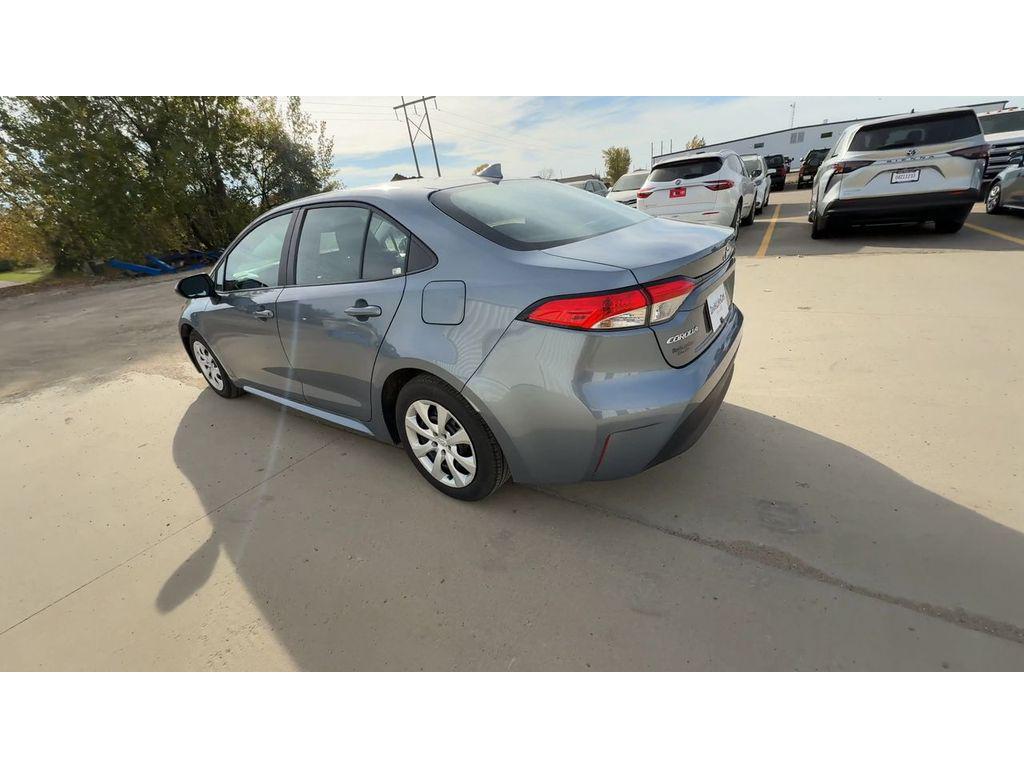 used 2024 Toyota Corolla car, priced at $23,491