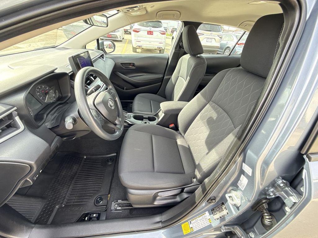 used 2024 Toyota Corolla car, priced at $23,491