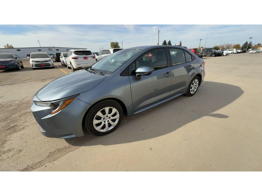 used 2024 Toyota Corolla car, priced at $23,491