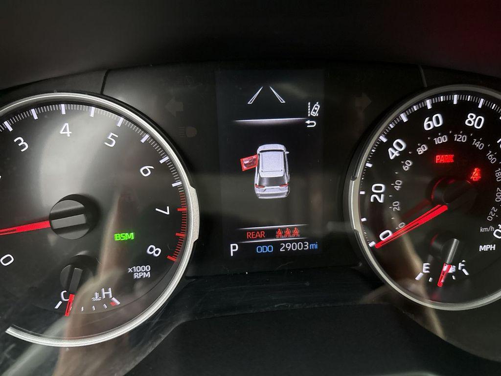 used 2020 Toyota RAV4 car, priced at $29,991