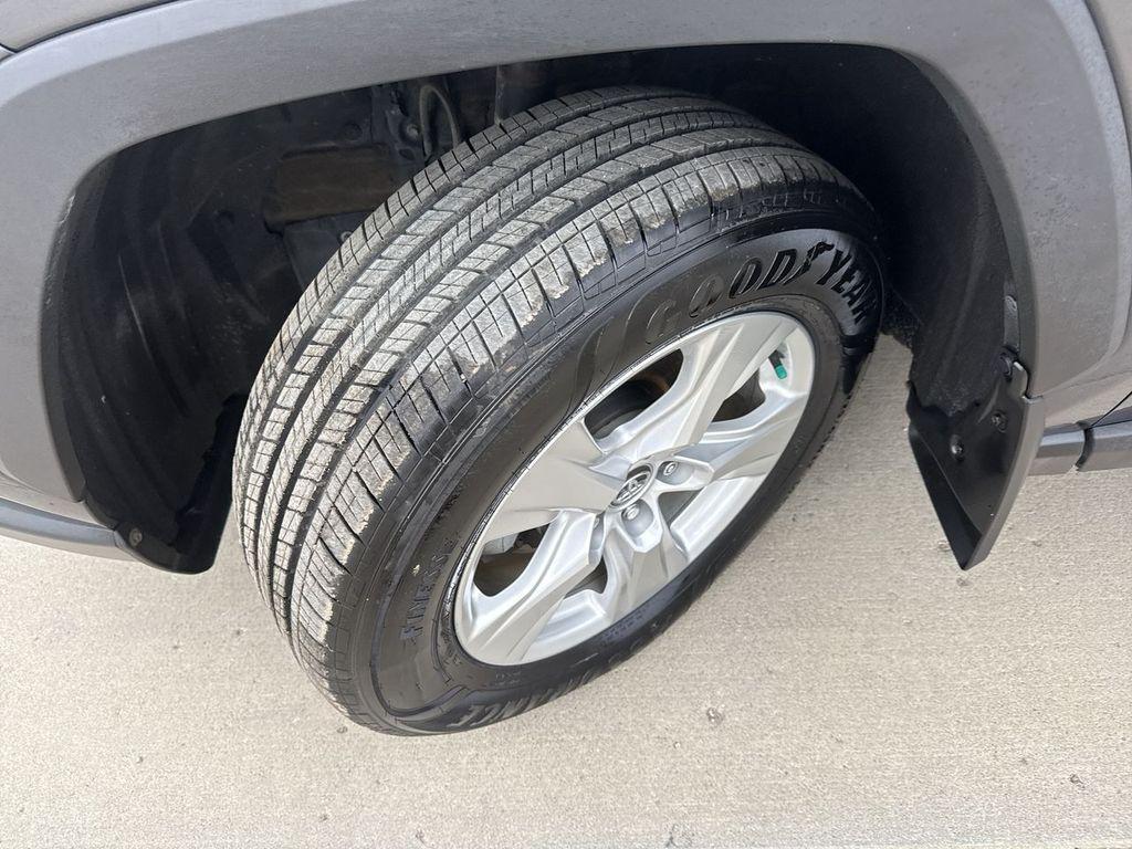 used 2020 Toyota RAV4 car, priced at $29,991