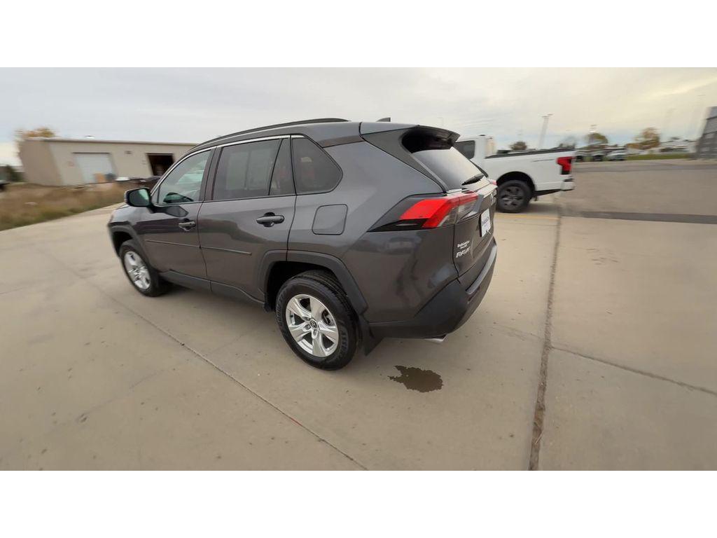 used 2020 Toyota RAV4 car, priced at $29,991