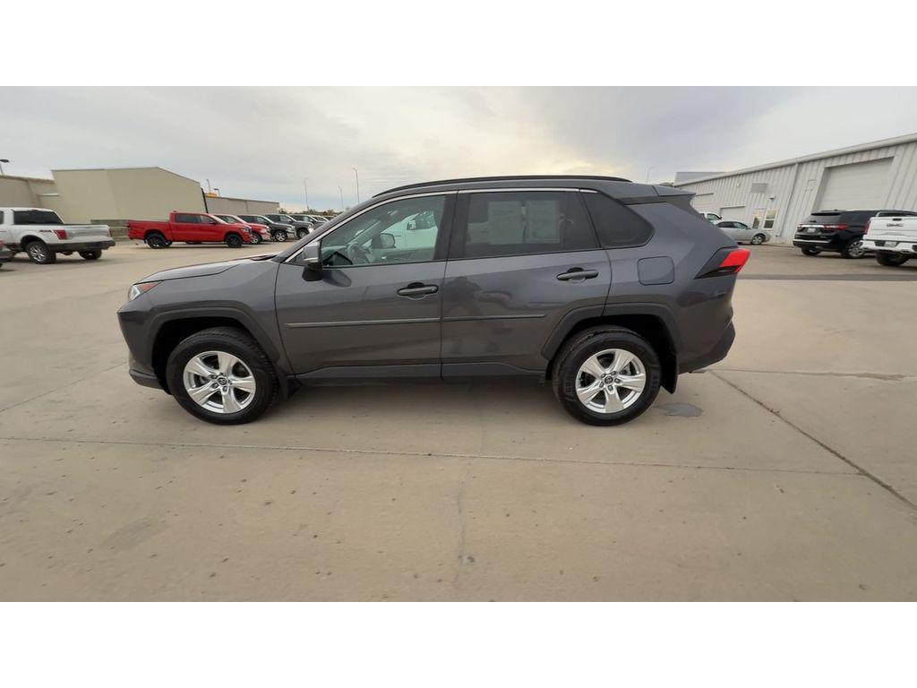 used 2020 Toyota RAV4 car, priced at $29,991