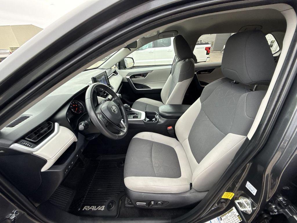 used 2020 Toyota RAV4 car, priced at $29,991