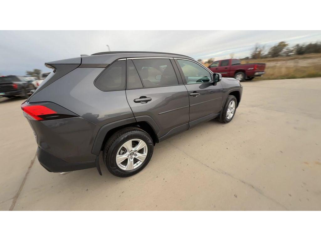 used 2020 Toyota RAV4 car, priced at $29,991