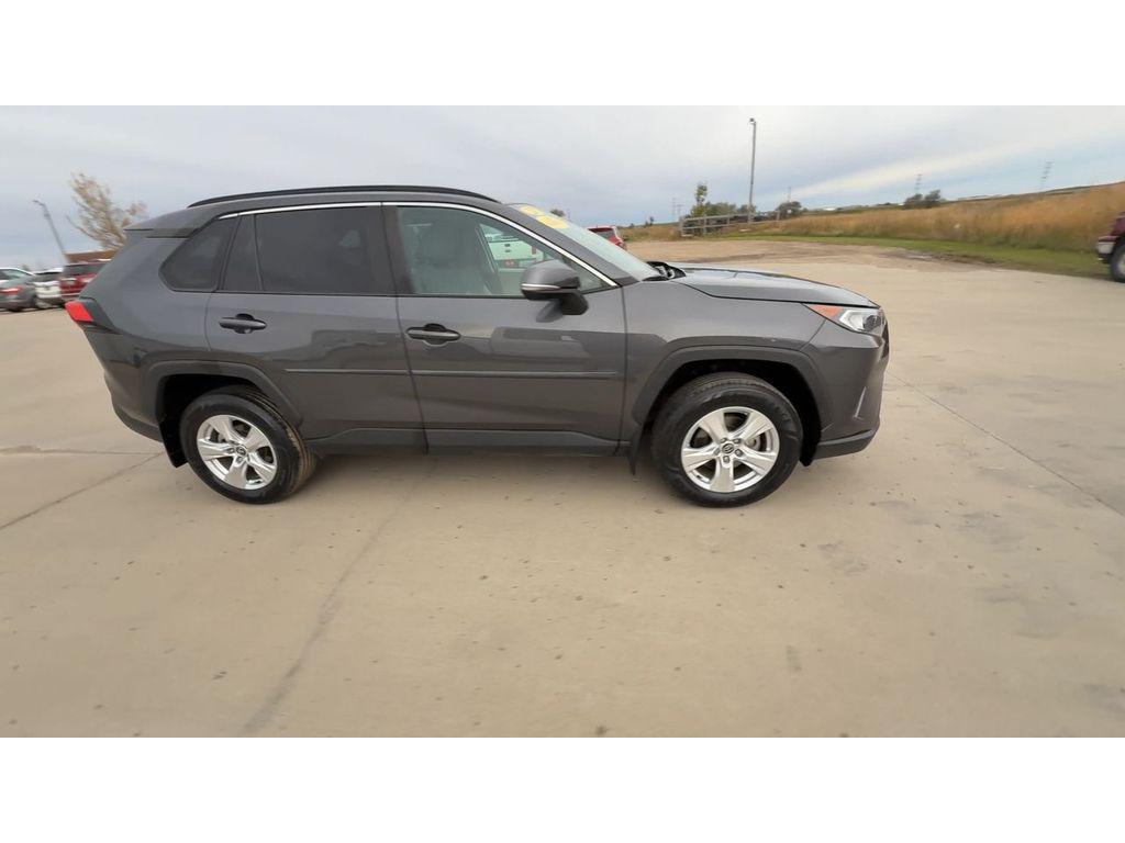 used 2020 Toyota RAV4 car, priced at $29,991