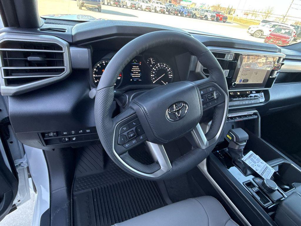 new 2026 Toyota Tundra car, priced at $53,839