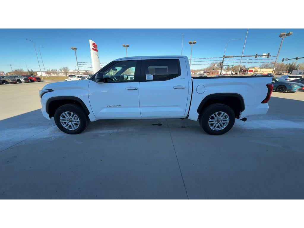 new 2026 Toyota Tundra car, priced at $53,839