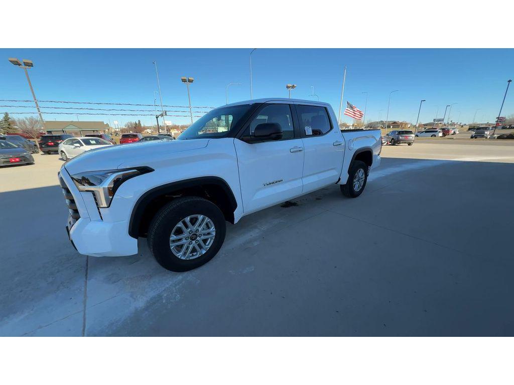 new 2026 Toyota Tundra car, priced at $53,839