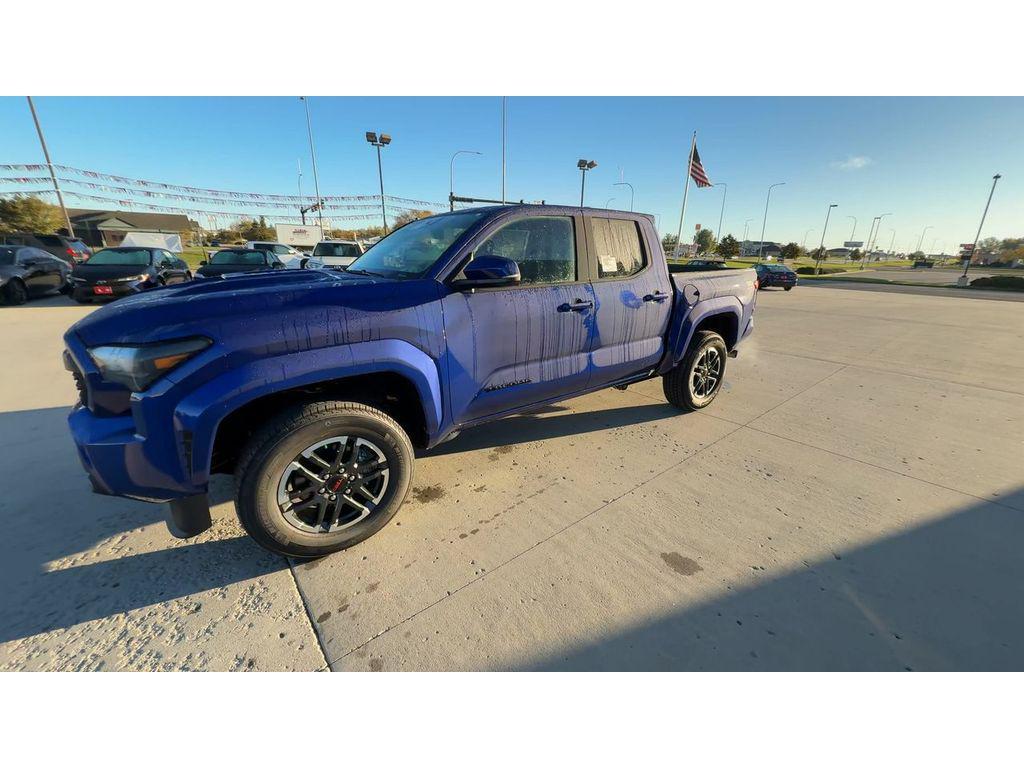 new 2025 Toyota Tacoma car, priced at $47,116