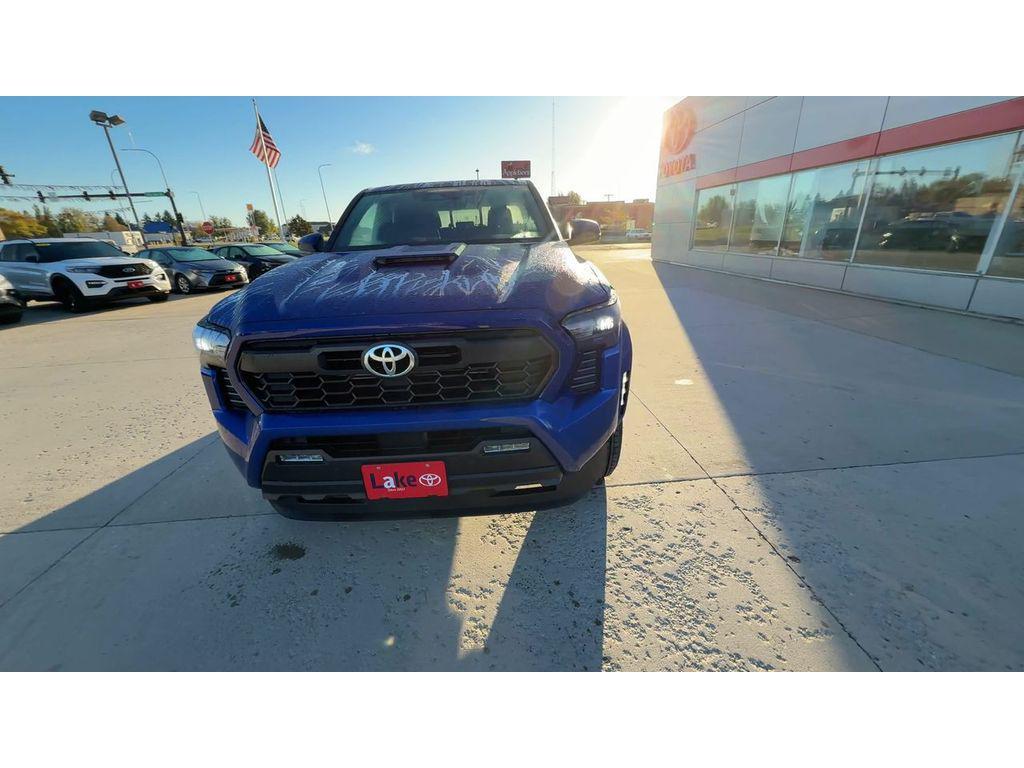 new 2025 Toyota Tacoma car, priced at $47,116