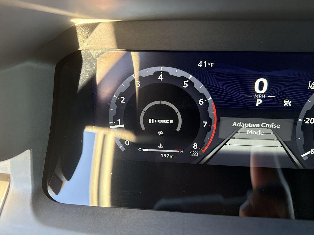 new 2025 Toyota Tacoma car, priced at $47,116