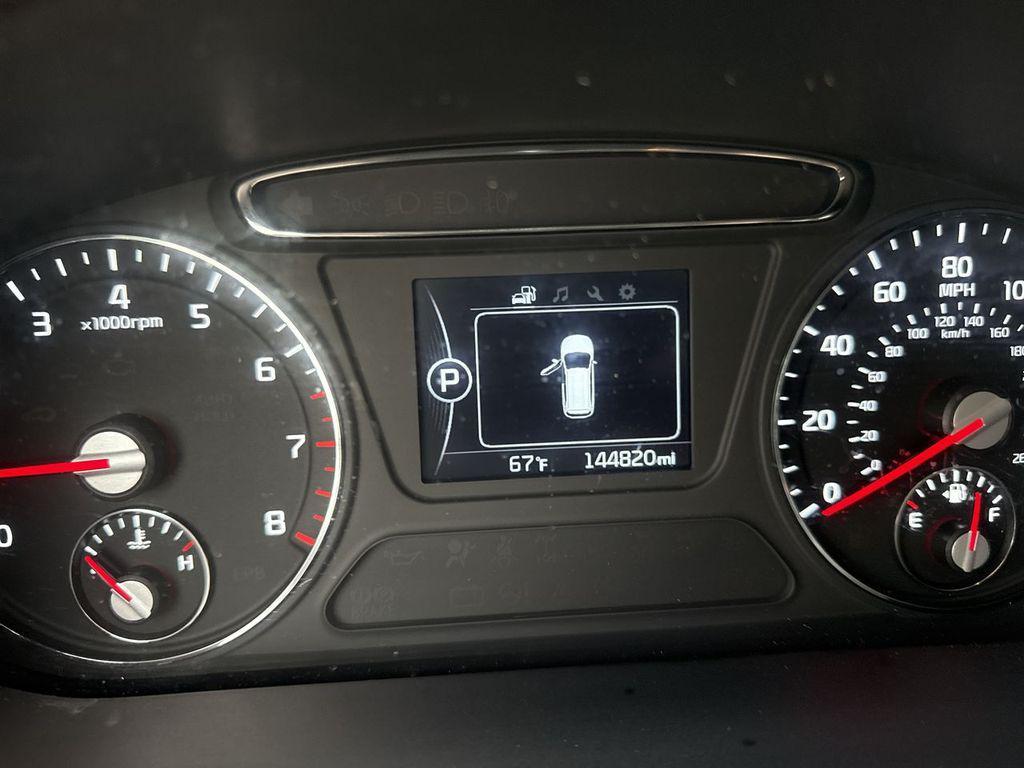 used 2016 Kia Sorento car, priced at $8,492