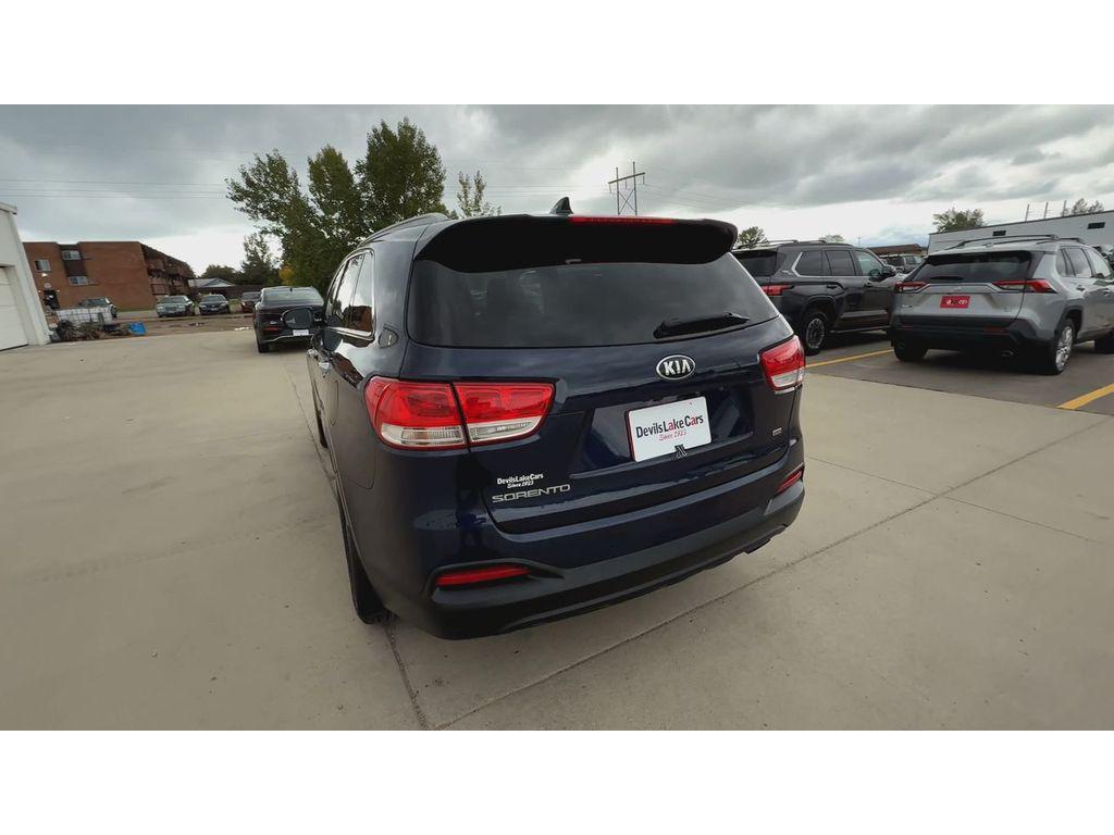 used 2016 Kia Sorento car, priced at $8,492