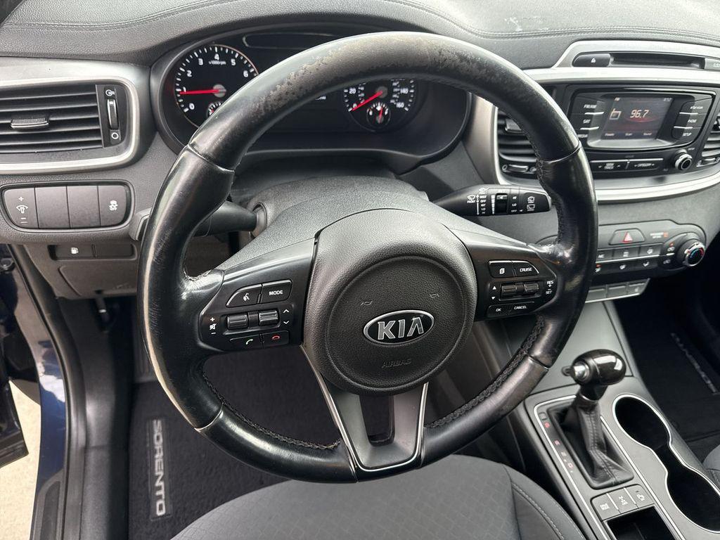 used 2016 Kia Sorento car, priced at $8,492