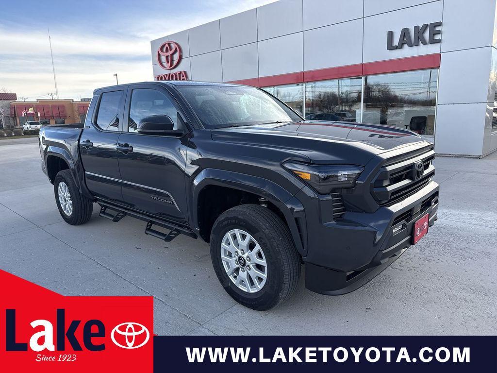 new 2025 Toyota Tacoma car, priced at $45,767
