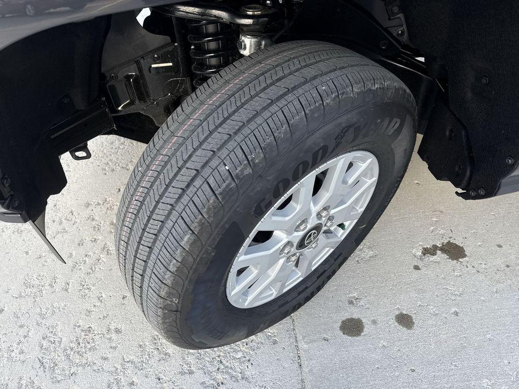 new 2025 Toyota Tacoma car, priced at $45,767