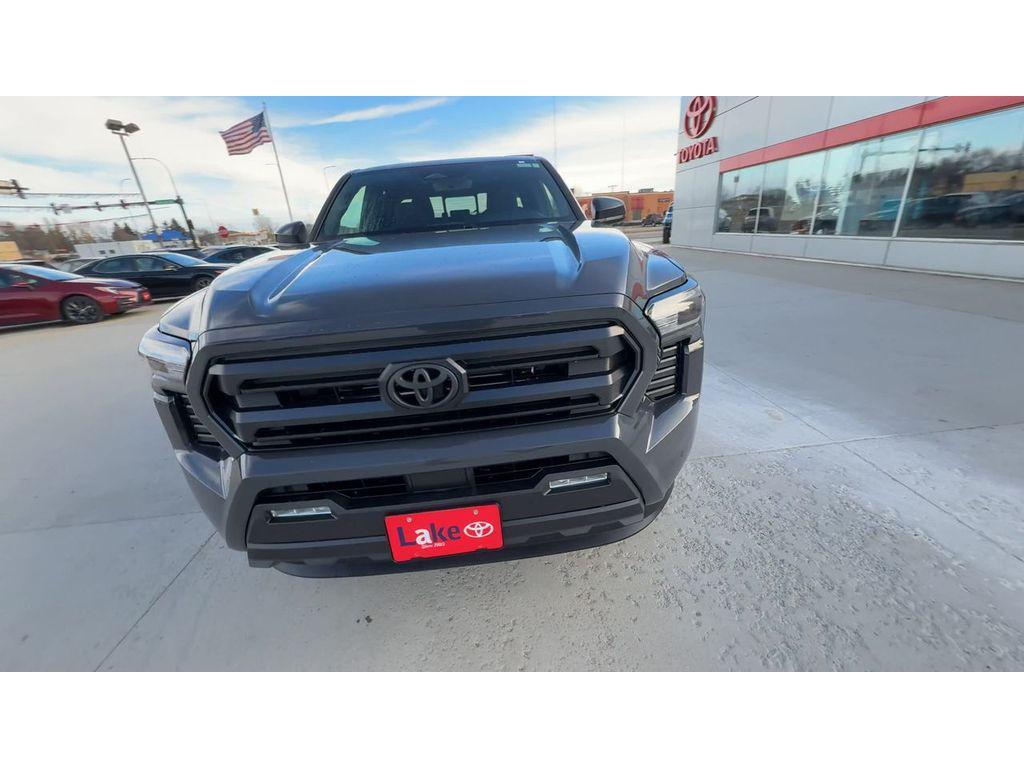 new 2025 Toyota Tacoma car, priced at $45,767
