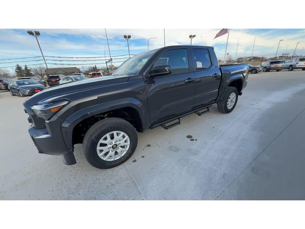 new 2025 Toyota Tacoma car, priced at $45,767