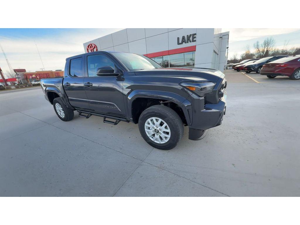 new 2025 Toyota Tacoma car, priced at $45,767