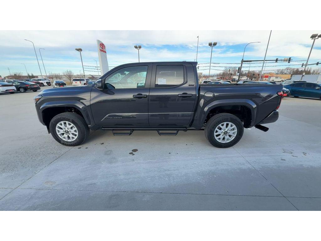 new 2025 Toyota Tacoma car, priced at $45,767