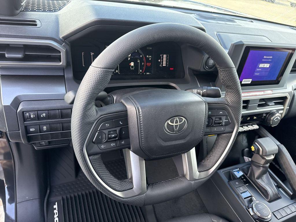 new 2025 Toyota Tacoma car, priced at $45,767