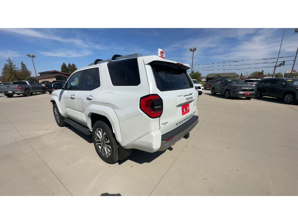 new 2025 Toyota 4Runner car, priced at $69,529