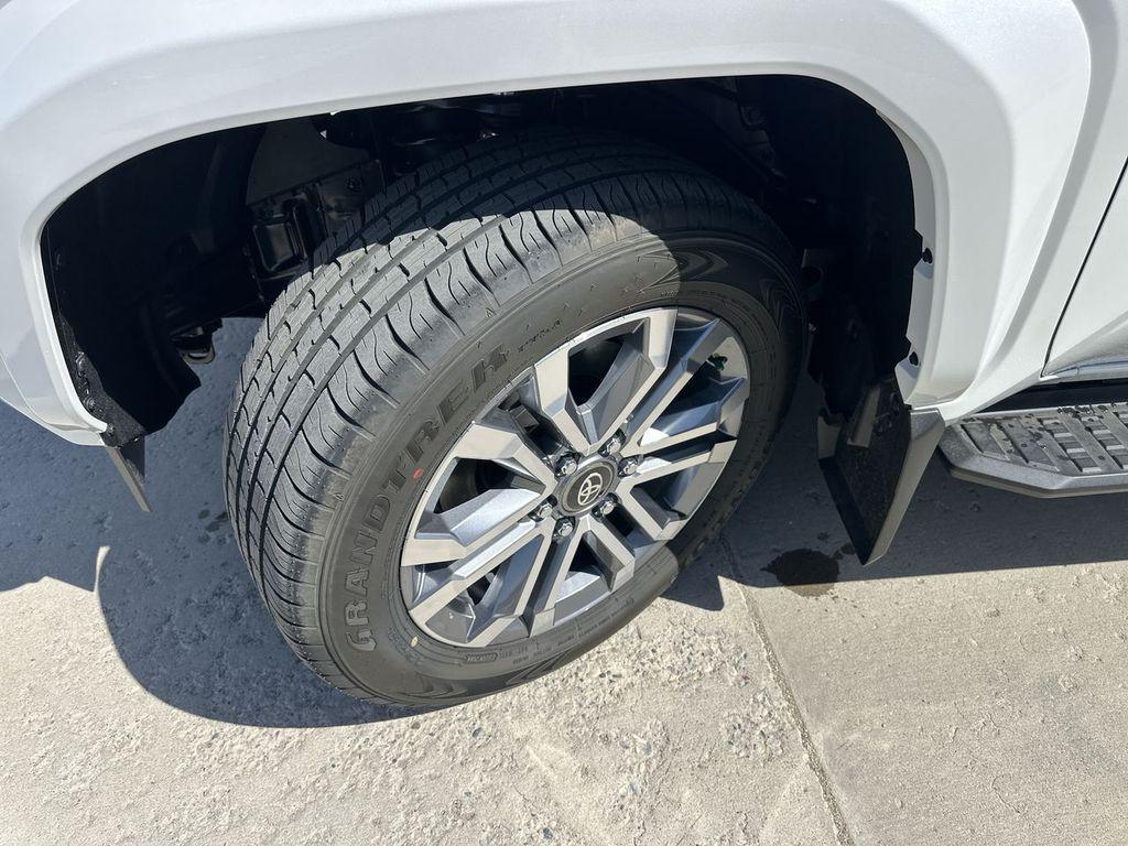 new 2025 Toyota 4Runner car, priced at $69,529