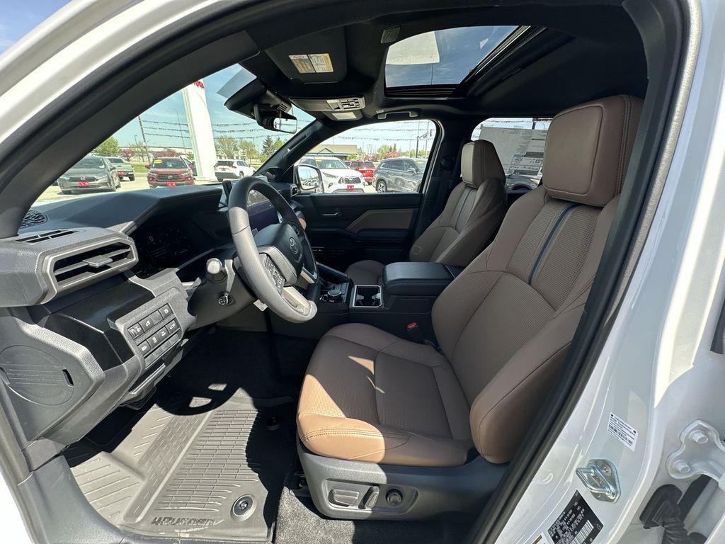 new 2025 Toyota 4Runner car, priced at $69,529