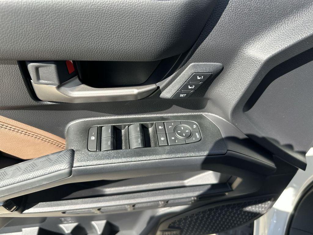 new 2025 Toyota 4Runner car, priced at $69,529