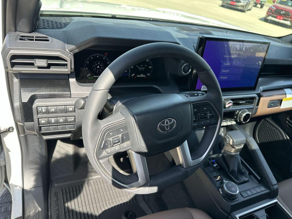 new 2025 Toyota 4Runner car, priced at $69,529