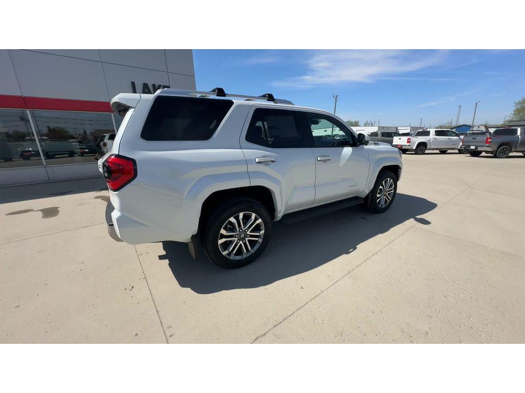 new 2025 Toyota 4Runner car, priced at $69,529