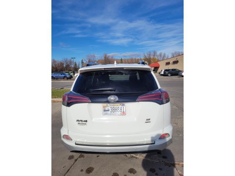 used 2016 Toyota RAV4 car, priced at $16,991