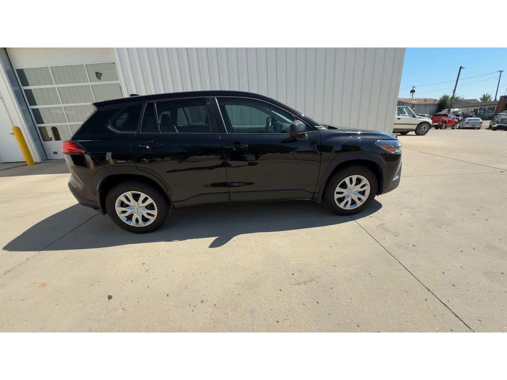 used 2022 Toyota Corolla Cross car, priced at $20,893