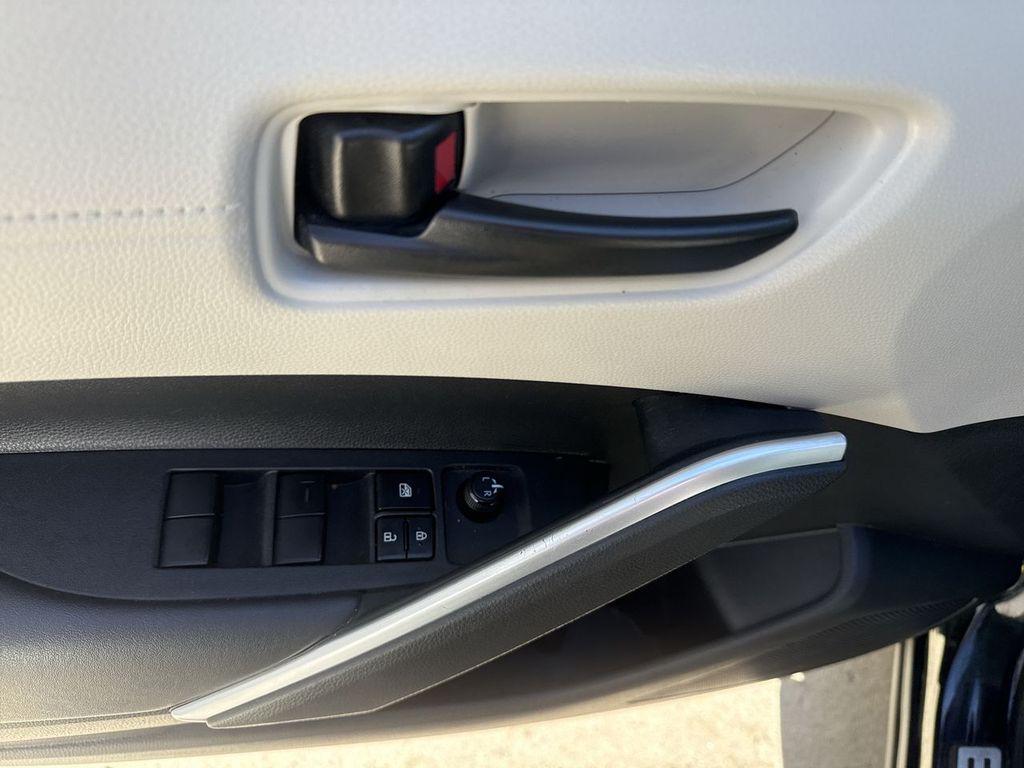 used 2022 Toyota Corolla Cross car, priced at $20,893