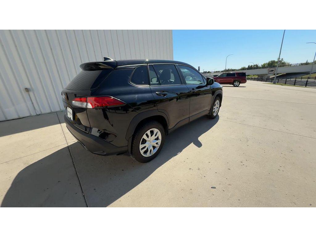 used 2022 Toyota Corolla Cross car, priced at $20,893