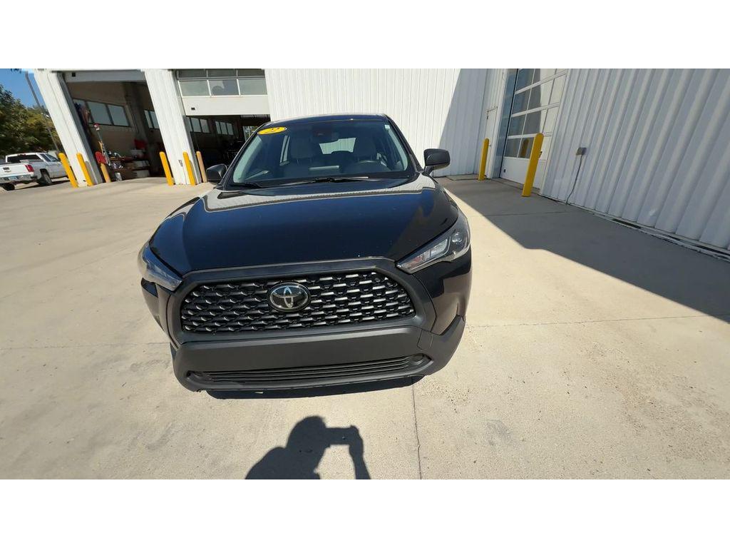 used 2022 Toyota Corolla Cross car, priced at $20,893