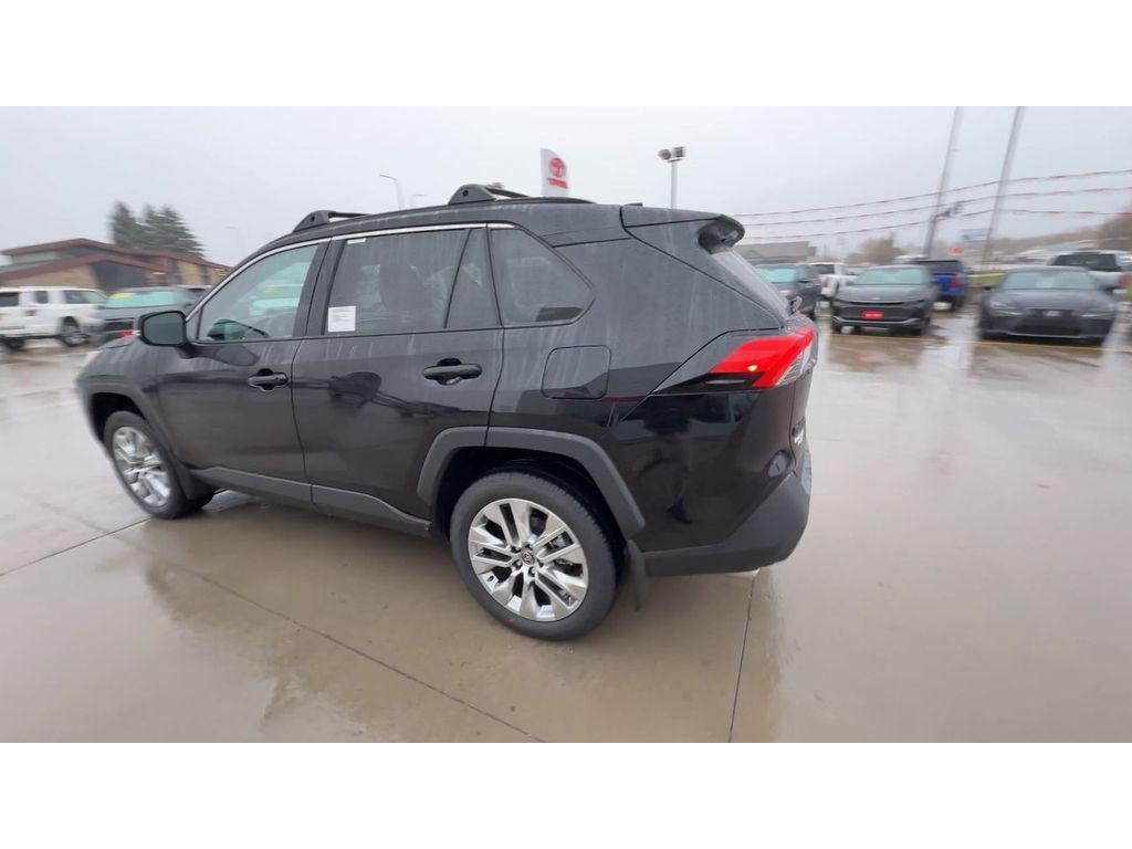 new 2025 Toyota RAV4 car, priced at $39,213